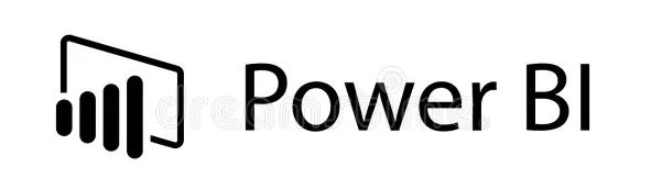 PowerBI Logo Black2